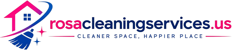 Rosa Cleaning Services — Cleaner Space, Happier Place